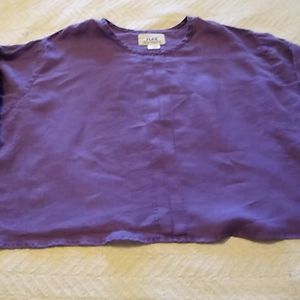 Long sleeve FLAX bouse